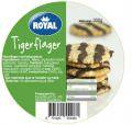 Royal Tigerflager m. glasur