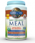 Rebranded Raw Organic Meal