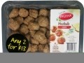 Inghams Chicken Meatballs 500g