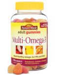 Nature Made Adult Gummies Multi + Omega-3 product recalled