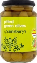 Sainsbury's olives may contain glass