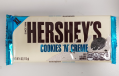 Hershey’s Cookies ‘n’ Creme Chocolate block