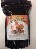 Hydrocyanic acid found in apricot kernels