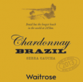 Waitrose recalls Chardonnay