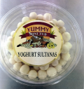 Yummy Mini Tub Yoghurt Sultanas 300g
