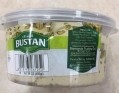 Bustan brand Halawa of Tahini Pistachio