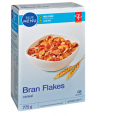 PC Blue Menu brand Bran Flakes Cereal