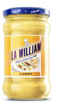 La William recalls curry sauce