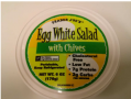 Egg White Salad recalled due to Listeria