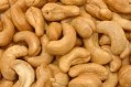 Cashews contaminated with Salmonella
