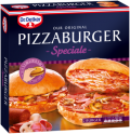 PizzaBurger recalled over mislabelling