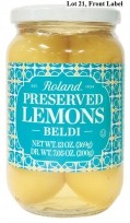 Preserved Lemons - Beldi