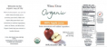 Winn-Dixie recalls organic 100% apple juice