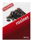 First Price raisins