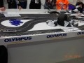 Olympus stand