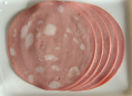 Picture: **AB**/Flickr. An example of Mortadella