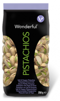 Wonderful Brands pistachios