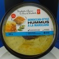 President's Choice brand Moroccan-Style Hummus