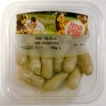 Listeria in mini poultry sausages