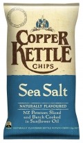 Copper Kettle Sea Salt 150g Potato Chips