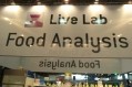 Food Analysis Live lab