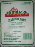 Salmonella scare in grated coconut