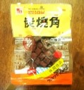 Te Chang Foods Bean Curd Cubes BBQ Flavour (110g/bag)