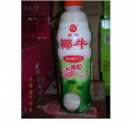 Yeniu brand Coconut Juice, 1.25kg bottle is affected
