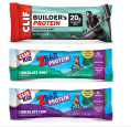 Affected Clif Bar products