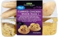 Asda recalls Curried Chicken Snack due to listeria