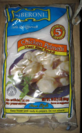 Produced without inspection: Ravioli-style product recalled