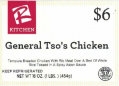 Chicken recalled due to potential process defect