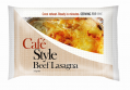 Westie Food Group brand Café Style Beef Lasagna