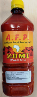 ZOMI (Palm Oil)