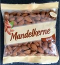 Salmonella found in almond kernels