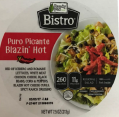 Puro Picante Blazin’ Hot salad