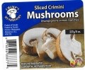 Champ's Sliced Crimini Mushrooms