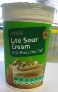 Australian retailer recalls sour cream potentially contaminated with E.coli