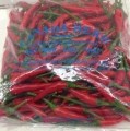 Canada Herb branded fresh chili peppers