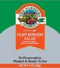 Bagged salads recalled in US over Listeria conerns