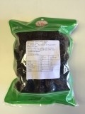 Contaminated dried black dates