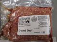 Ground beef was supplied by Vermont Livestock Slaughter & Processing
