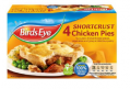 Birds Eye Shortcrust Chicken Pies 