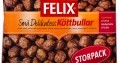 Felix Små Delikatessköttbullar