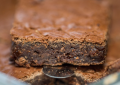 Picture: Gooey Chocolate Brownie by Ridiculously Rich Alana