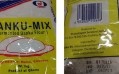 Banku Mix (Fermented Banku Flour) 