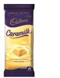 Cadbury Caramilk recall