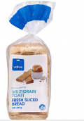 Value brand Multigrain Toast Fresh Sliced Bread