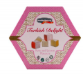 Turkish Delight – Rose and Lemon Flavours