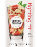 Serious Smoothies brand Fighting Fit smoothie mix